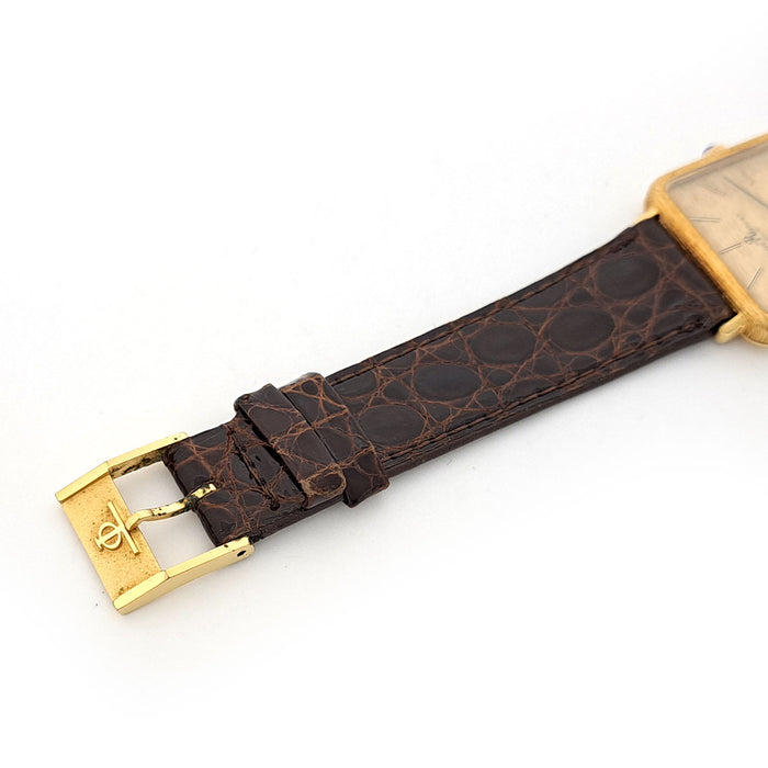 Baume & Mercier 
スクエア 
ギャラ付