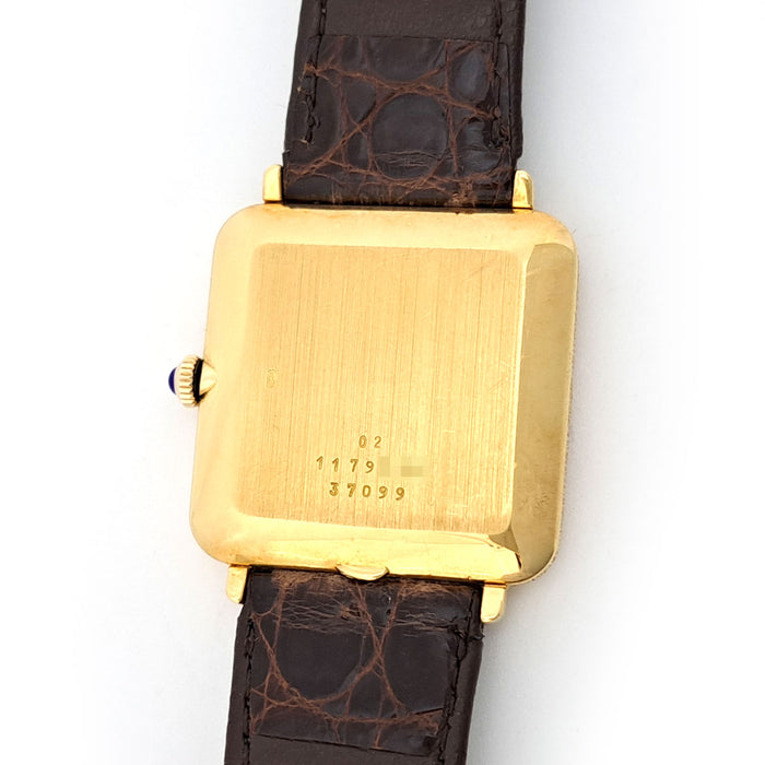 Baume & Mercier 
スクエア 
ギャラ付