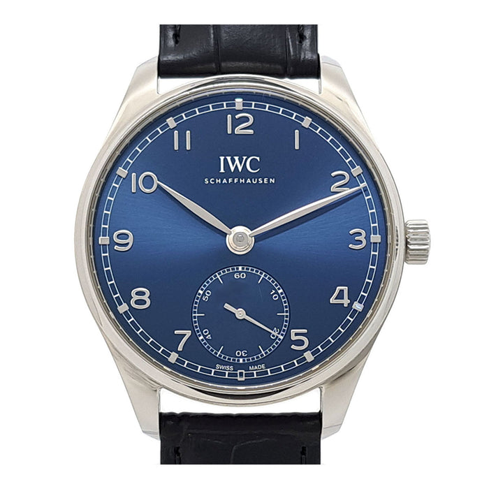 IWC  
Portoghese Automatico 40  
Con scatola e garanzia
