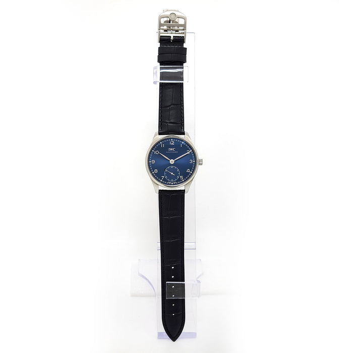 IWC  
Portoghese Automatico 40  
Con scatola e garanzia