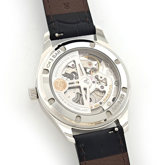 IWC  
Portoghese Automatico 40  
Con scatola e garanzia