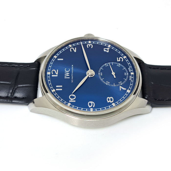 IWC  
Portoghese Automatico 40  
Con scatola e garanzia