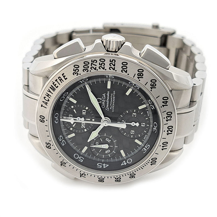 OMEGA 
スピードマスター スプリット セコンド 
箱ギャラ付