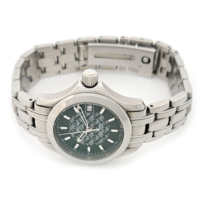 OMEGA 
シーマスター ジャックマイヨール