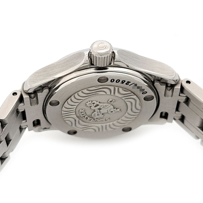 OMEGA 
シーマスター ジャックマイヨール