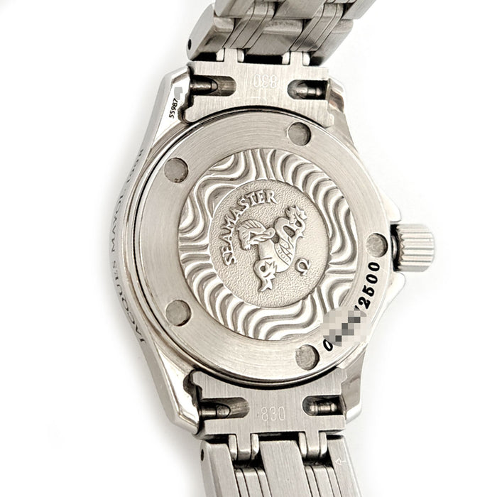 OMEGA 
シーマスター ジャックマイヨール