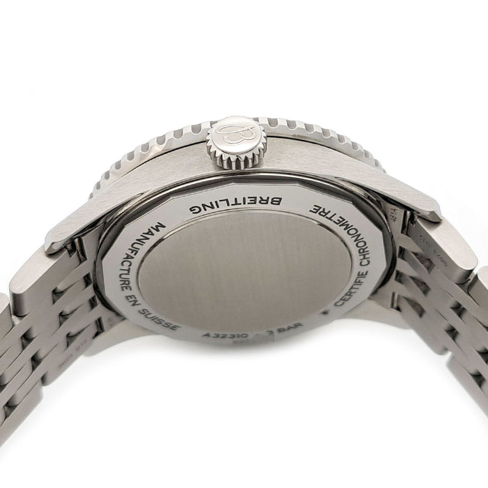 BREITLING 
ナビタイマー オートマチック GMT 41 
箱ギャラ付