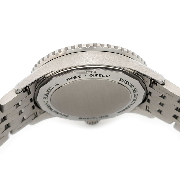 BREITLING 
ナビタイマー オートマチック GMT 41 
箱ギャラ付