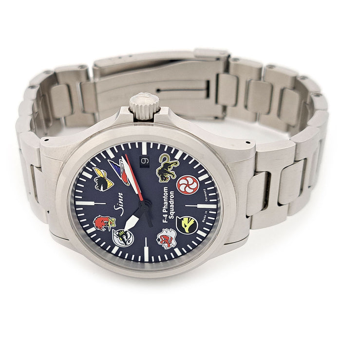 Sinn 556 F-4 Phantom II con scatola