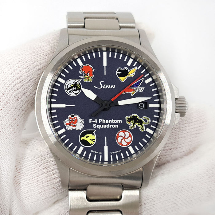 Sinn 
556 F-4 ファントムII 
箱付