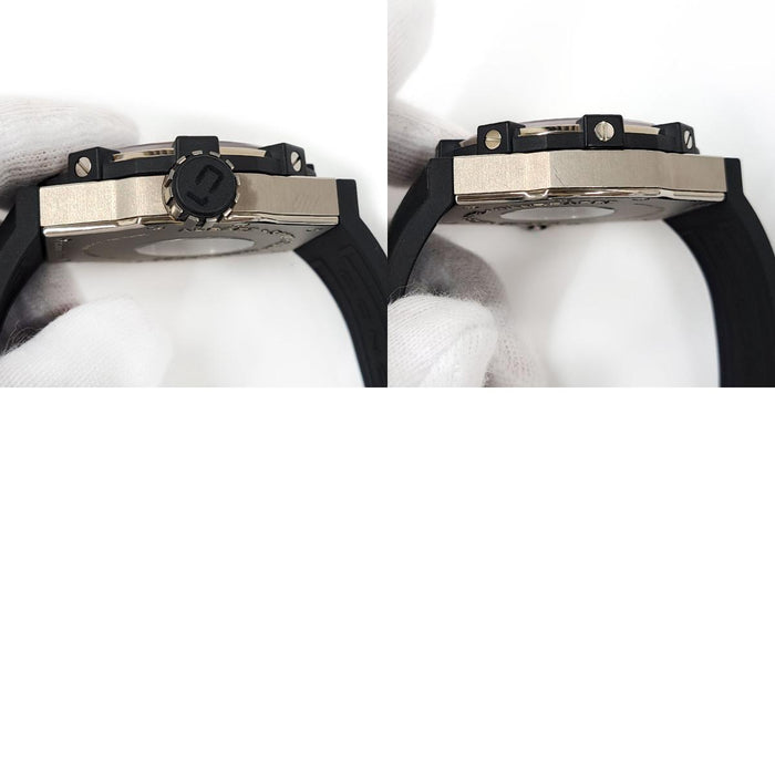 Concord 
C1 レトログラード デイデイト 
箱ギャラ付