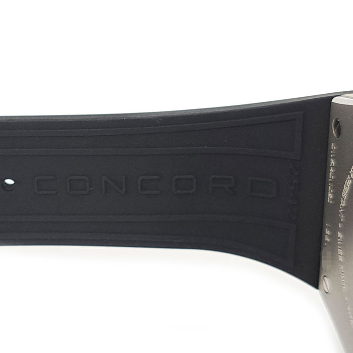 Concord 
C1 レトログラード デイデイト 
箱ギャラ付
