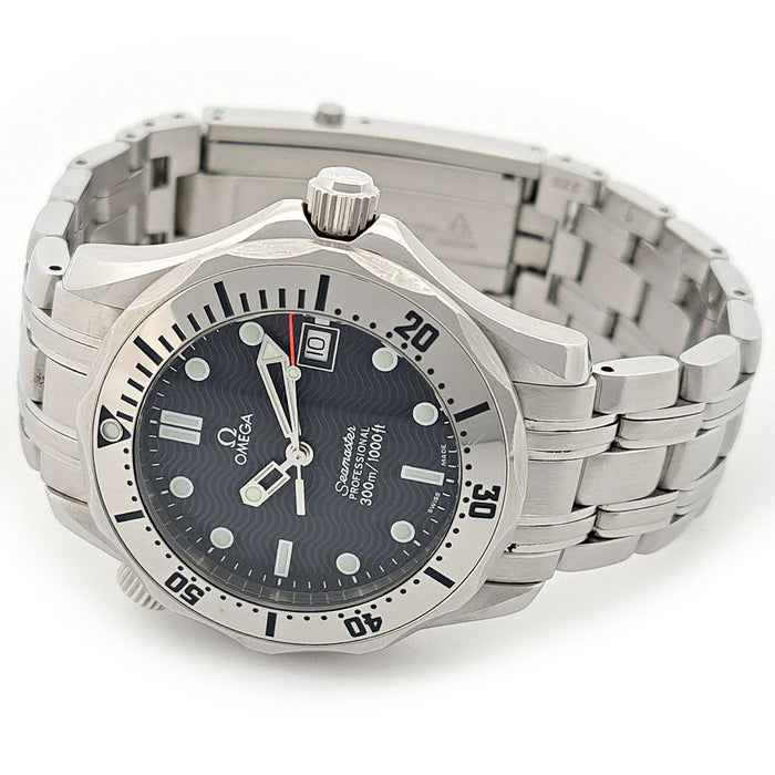 OMEGA 
シーマスタープロフェッショナル 300M