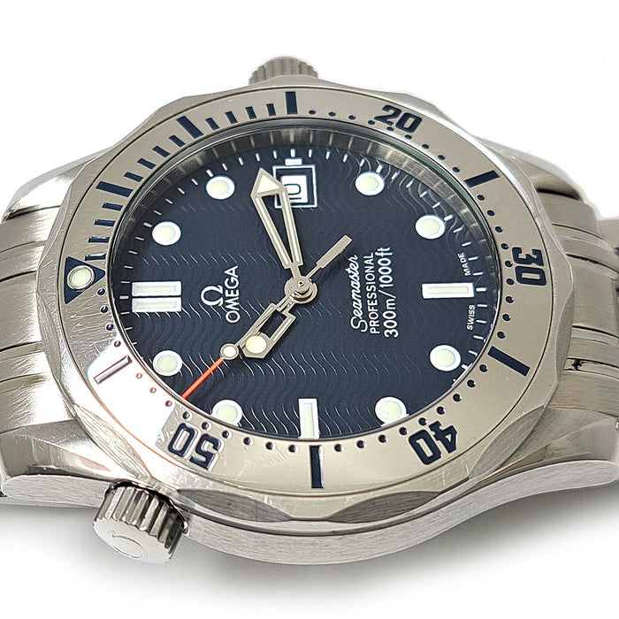 OMEGA 
シーマスタープロフェッショナル 300M