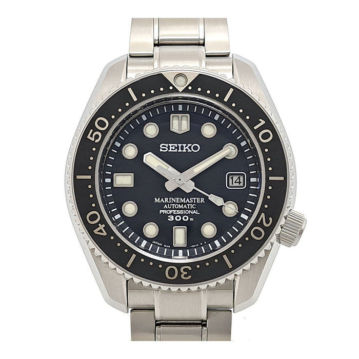 SEIKO 
プロスペックス マリーンマスター 
箱ギャラ付