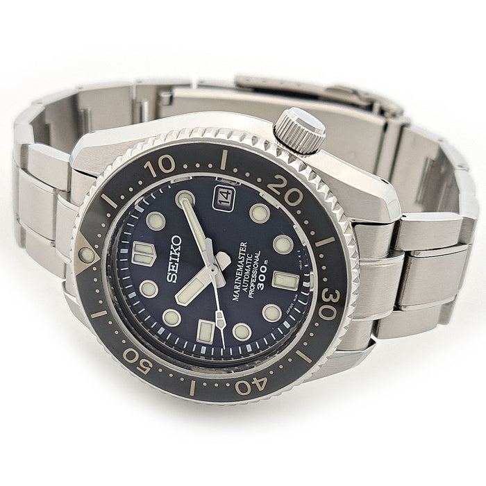 SEIKO 
プロスペックス マリーンマスター 
箱ギャラ付