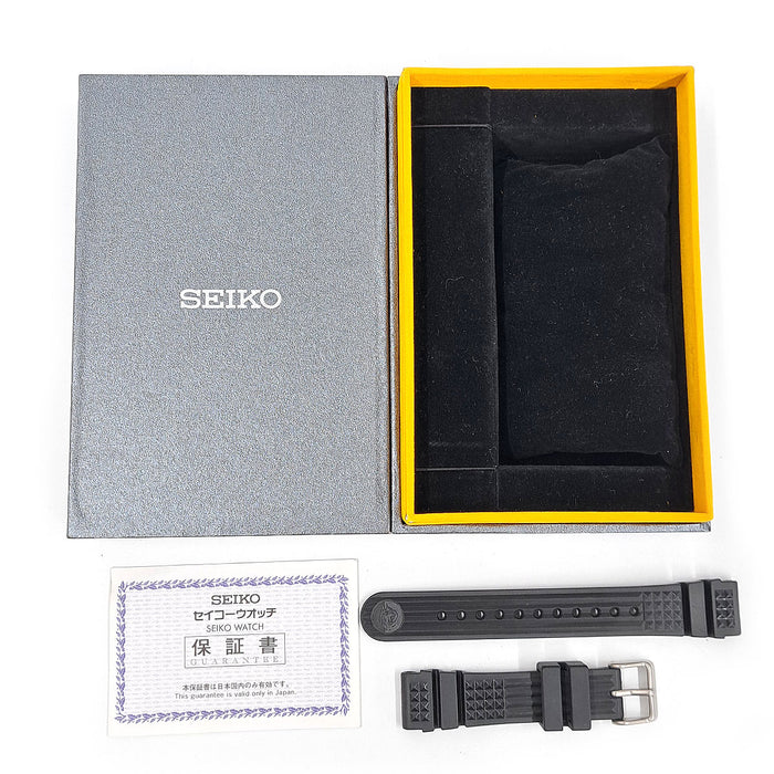SEIKO 
プロスペックス マリーンマスター 
箱ギャラ付