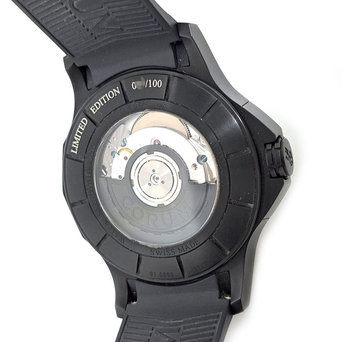 CORUM 
Admiral Legend 42 
With box