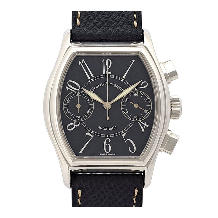 GIRARD-PERREGAUX 
リシュビル クロノグラフ