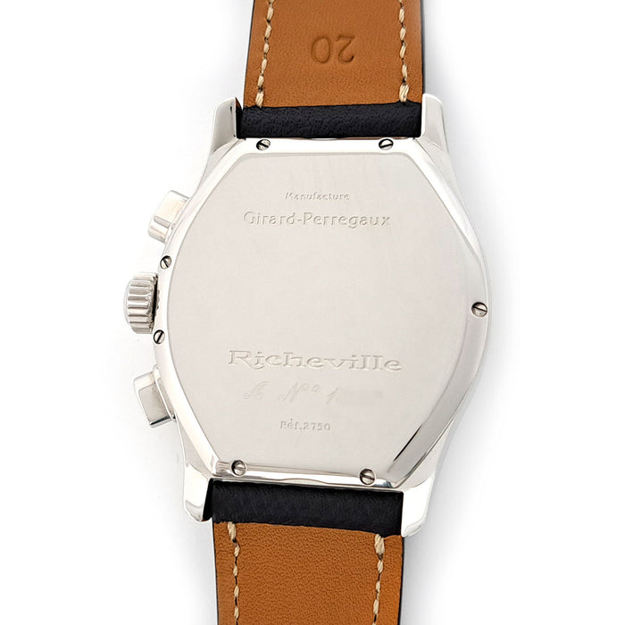GIRARD-PERREGAUX 
リシュビル クロノグラフ