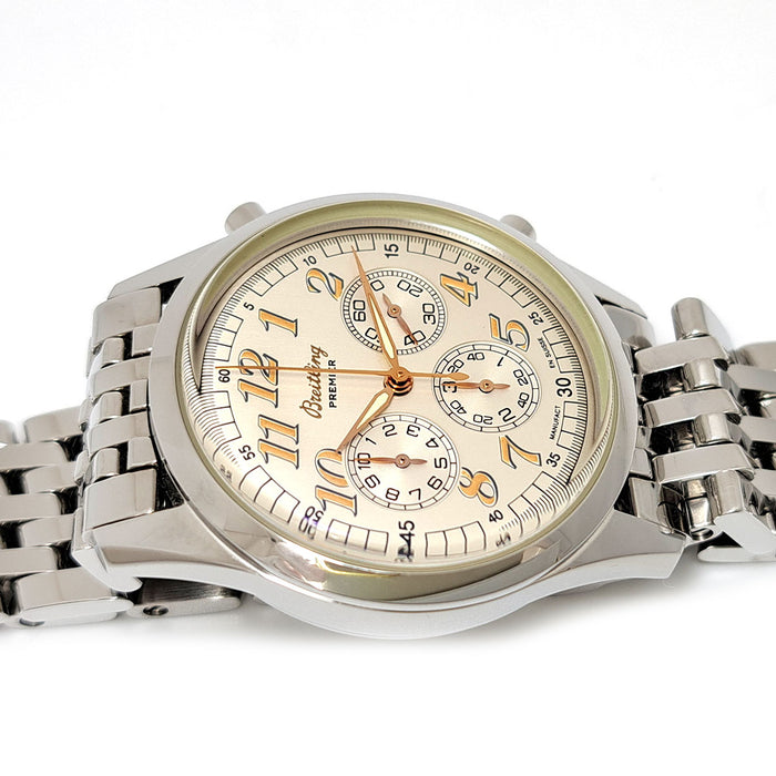 BREITLING 
ナビタイマー プレミエ クロノグラフ