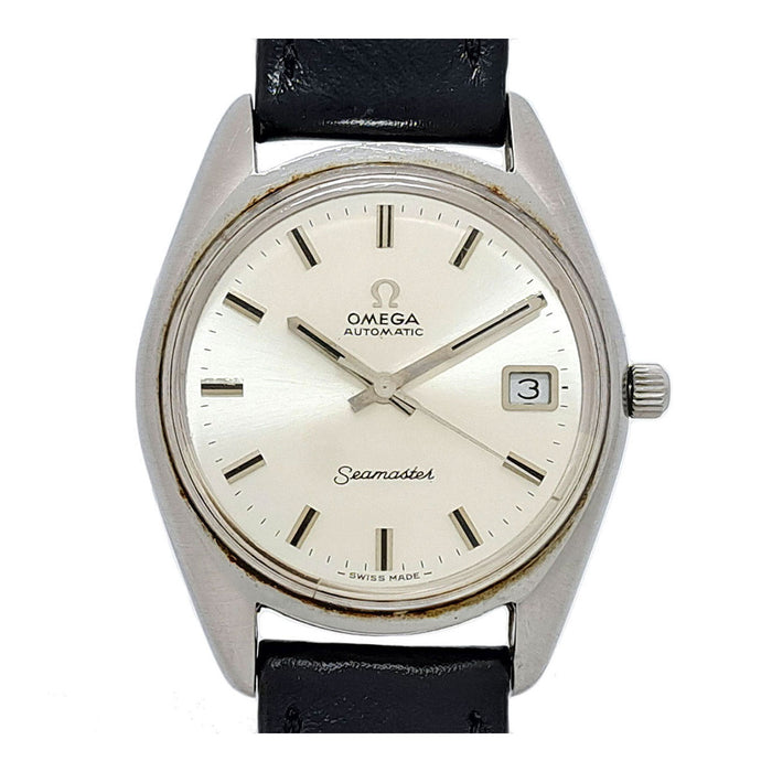 OMEGA 
シーマスター cal.1012