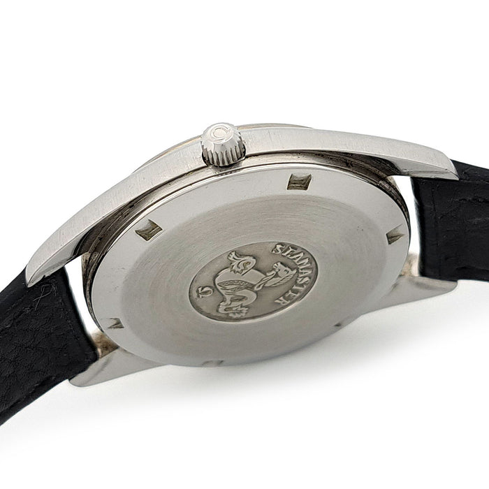 OMEGA 
シーマスター cal.1012