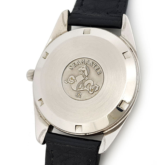 OMEGA 
シーマスター cal.1012