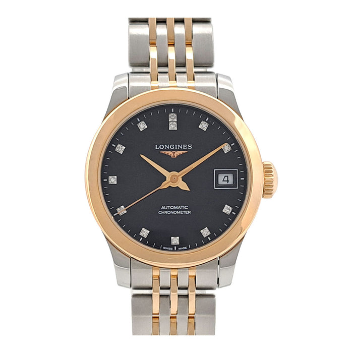 LONGINES 
レコード 
箱ギャラ付