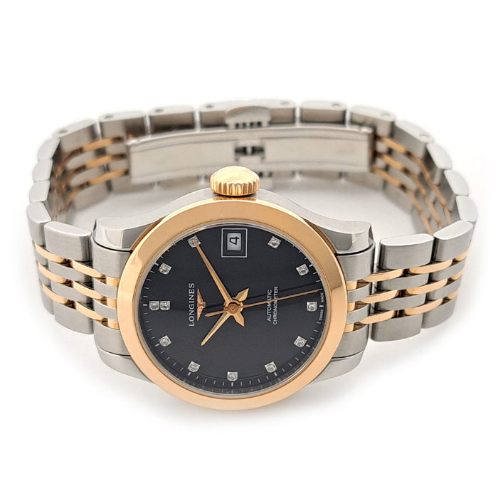 LONGINES 
レコード 
箱ギャラ付