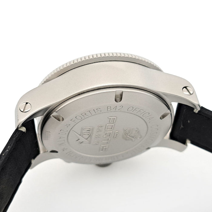 FORTIS 
B-42 コスモノート GMT クロノグラフ 
箱ギャラ付
