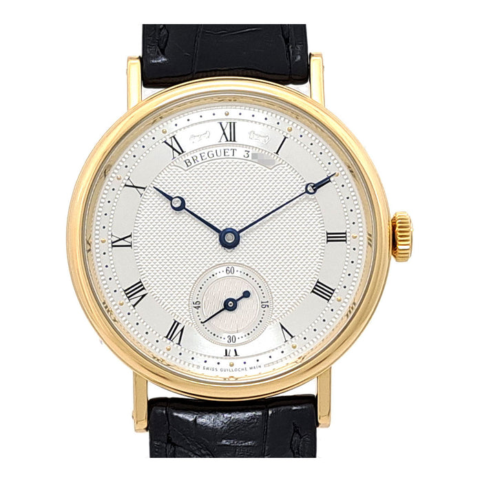 Breguet 
クラシック スモールセコンド