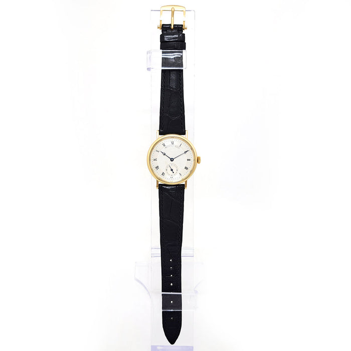 Breguet 
クラシック スモールセコンド