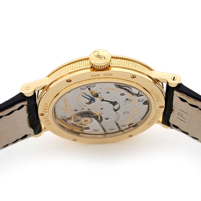 Breguet 
クラシック スモールセコンド