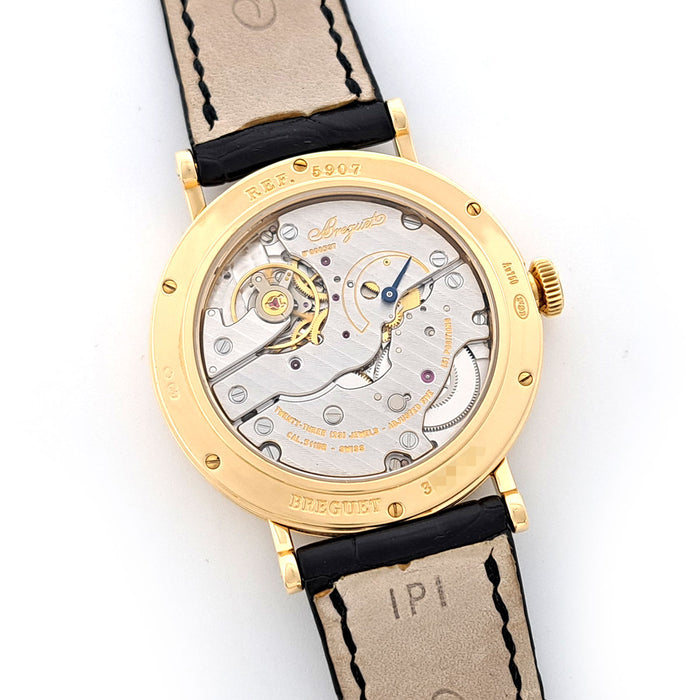 Breguet 
クラシック スモールセコンド