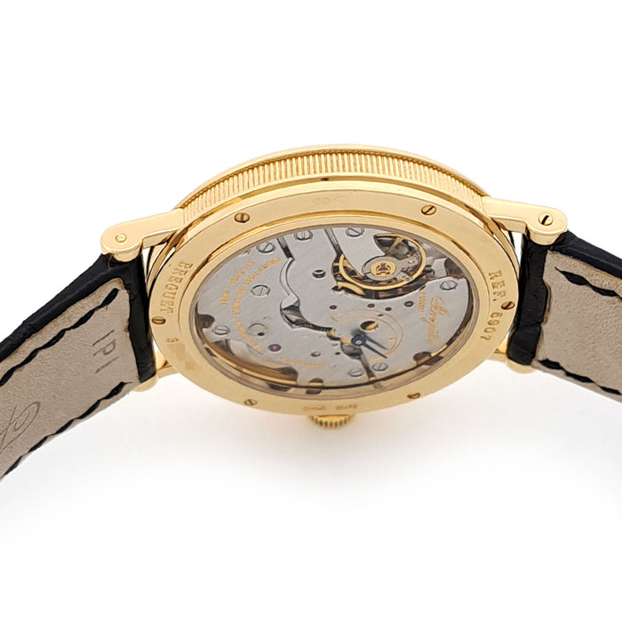 Breguet 
クラシック スモールセコンド