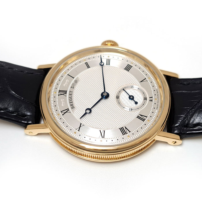 Breguet 
クラシック スモールセコンド