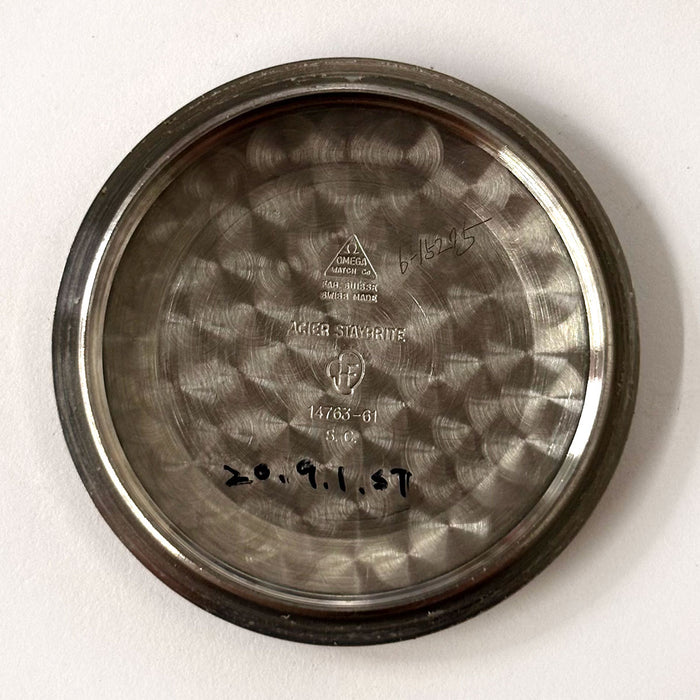 OMEGA 
シーマスター　Cal.562