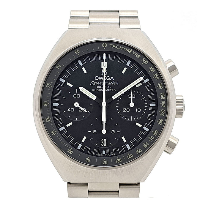 OMEGA 
スピードマスター マークII 
箱ギャラ付 マーク2