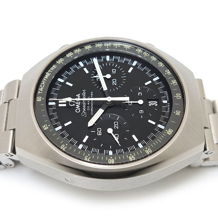 OMEGA 
スピードマスター マークII 
箱ギャラ付 マーク2