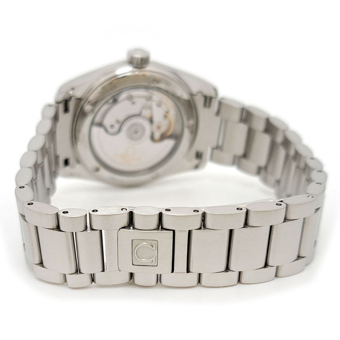 OMEGA 
シーマスター アクアテラ 
箱ギャラ付