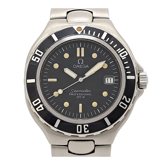 OMEGA 
シーマスター 200m プレボンド 
箱ギャラ付
