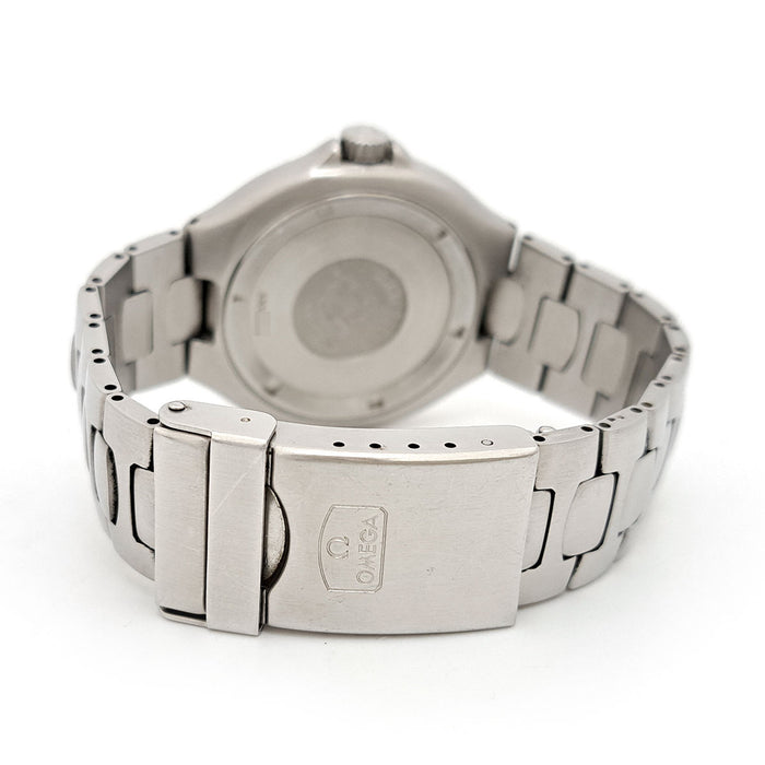 OMEGA 
シーマスター 200m プレボンド 
箱ギャラ付