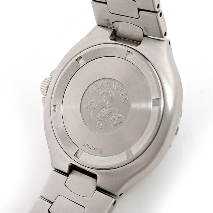 OMEGA 
シーマスター 200m プレボンド 
箱ギャラ付