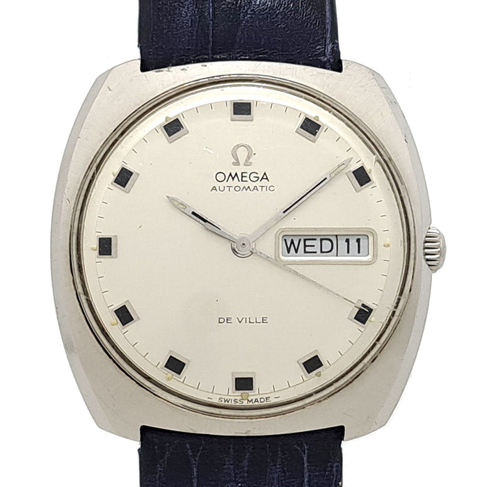 OMEGA 
デビル オートマティック デイデイト