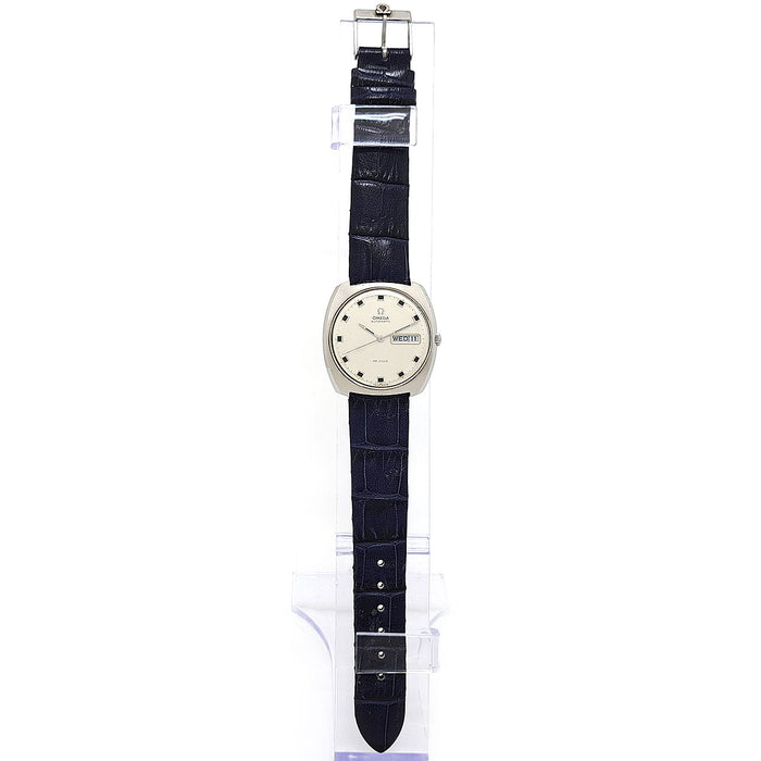 OMEGA 
デビル オートマティック デイデイト