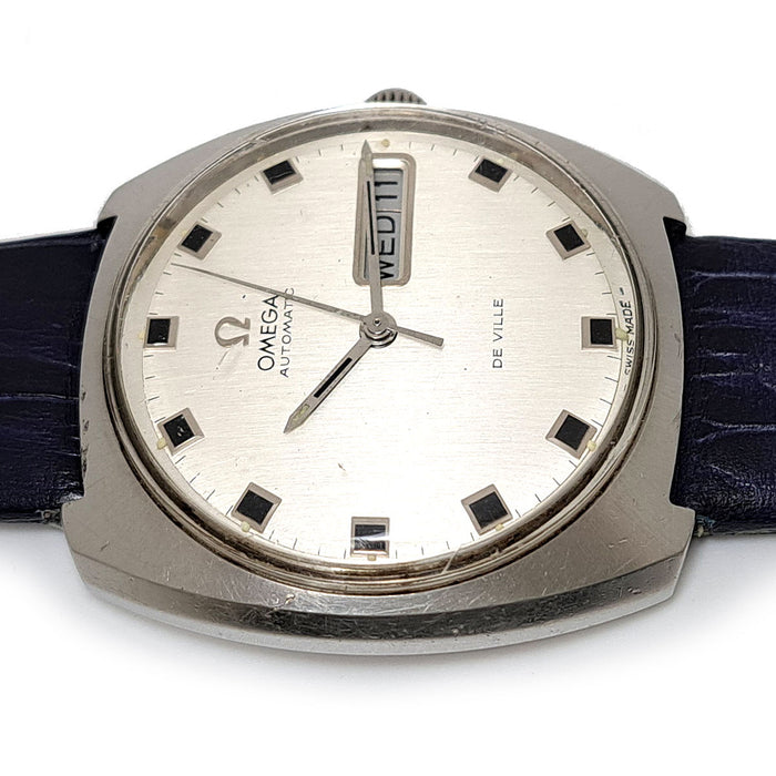 OMEGA 
De Ville Automatico Day-Date