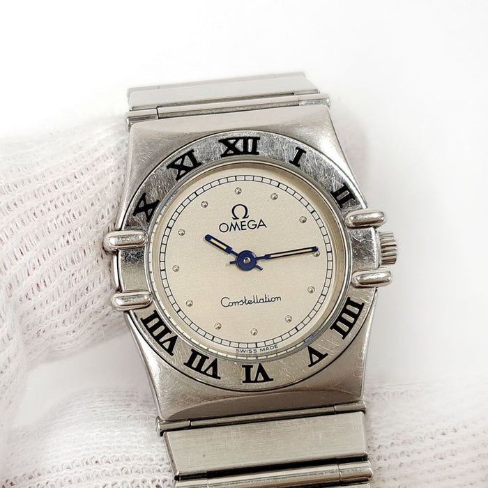 OMEGA 
コンステレーション 
箱ギャラ付