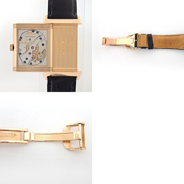JAEGER-LECOULTRE 
レベルソ サンムーン ムーンフェイズ 和光限定