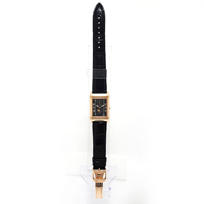 JAEGER-LECOULTRE 
レベルソ サンムーン ムーンフェイズ 和光限定